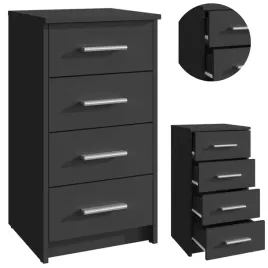 komoda-bodo-4s-czarna-40cm-mala-szafka-na-ubrania-zabawki-regal-dokumenty