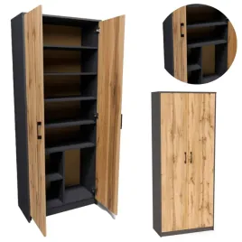 regal-r4-grafit-wotan-garderoba-przedpokoj-szafa-na-ubrania-zabawki-buty