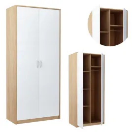 szafa-2d4p-bialy-sonoma-garderoba-do-przedpokoju-sypialni-regal-na-ubrania