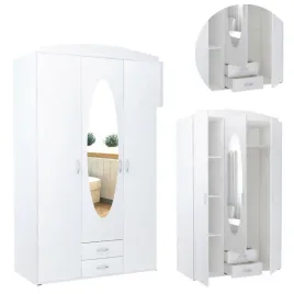 szafa-3d2s-biala-garderoba-z-lustrem-do-przedpokoju-sypialni-na-ubrania