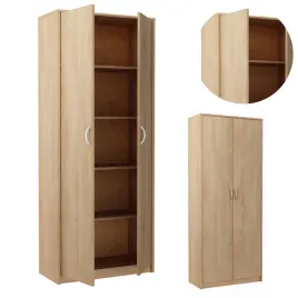 regal-r5-sonoma-garderoba-przedpokoj-szafa-na-ubrania-zabawki-ksiazki-buty