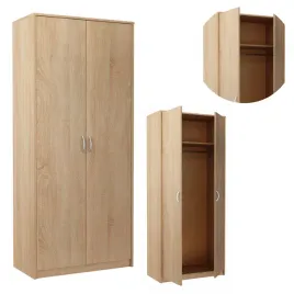 szafa-2d1p-sonoma-garderoba-na-ubrania-wieszak-drazek-przedpokoj-sypialnia