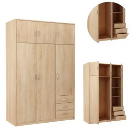 szafa-6d3s-sonoma-duza-garderoba-do-przedpokoju-sypialni-na-ubrania