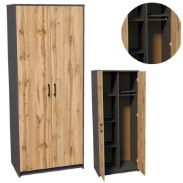 szafa-2d4p-grafit-wotan-garderoba-do-przedpokoju-sypialni-regal-na-ubrania