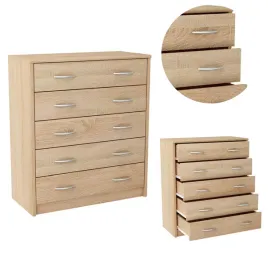 komoda-5s-dab-sonoma-duza-garderoba-do-przedpokoju-regal-na-zabawki-ubrania