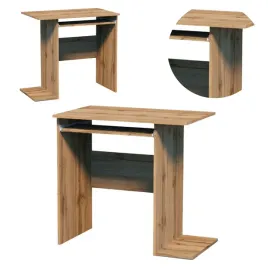 biurko-b5-wotan-funkcjonalne-komputerowe-polka-pod-klawiature-lewe-prawe