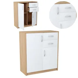 komoda-2d2s-bialy-sonoma-mala-2-szuflady-regal-z-polka-na-ubrania-zabawki