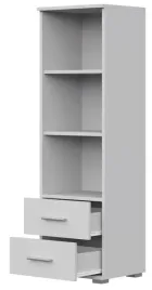 regal-cr3-st1-130cm-bialy-szuflady-polki-szafka-na-ubrania-ksiazki-zabawki