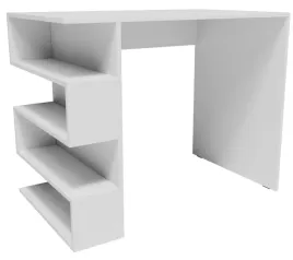biurko-cr3-stern-t-12-90cm-biale-z-regalem-polkami-do-pokoju-mlodziezowego