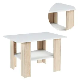 lawa-l1-bialy-sonoma-maly-stolik-kawowy-z-regulowana-polka-do-salonu-pokoju