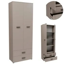 szafa-regal-zamykany-cr3-st4-180cm-kaszmir-garderoba-szuflady-polki-biuro