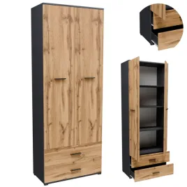 szafa-cr3-st4-180cm-grafit-wotan-garderoba-do-sypialni-pokoju-dziecka-biura