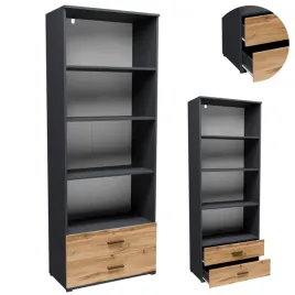 regal-szafka-cr3-st4-180cm-grafit-wotan-polka-do-biura-pokoju-mlodziezowego