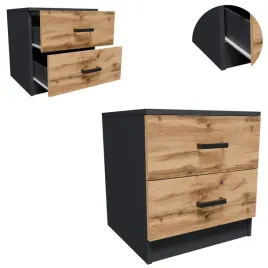 stolik-nocny-komoda-cr3-loft-2s-grafit-wotan-szafka-polka-na-telefon-lampke