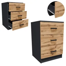 szafka-nocna-cr3-loft-3s-grafit-wotan-komoda-salon-sypialnia-pokoj-dziecka