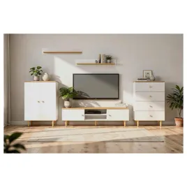 mebloscianka-range-artisan-bialy-zestaw-2-komody-szafka-rtv-150cm-2-polki