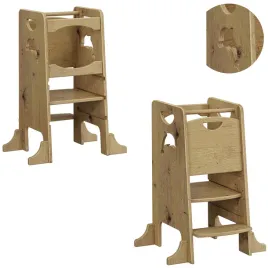 stojak-kuchenny-pomocnik-montessori-dla-dziecka-regulowany-stolek-polka