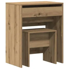 stolik-toaletowy-z-szuflada-dab-artisan-60-x-40-x-75-cm