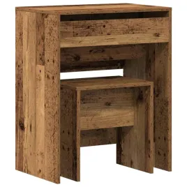 stolik-toaletowy-z-szuflada-stare-drewno-60-x-40-x-75-cm