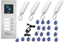domofon-cyfrowy-4-rodzinny-elprod-rfid-20-pastylek