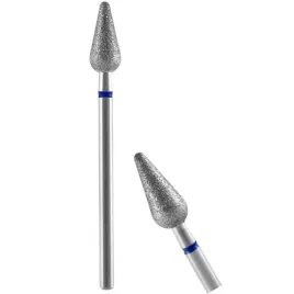 staleks-frez-diamentowy-skorek-gruszka-zaokraglona-niebieska-fa101b050-12
