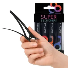 framar-klipsy-do-wlosow-fryzjerskie-spinki-super-sectioners-blk-pro-4-szt