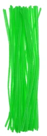 druciki-kreatywne-jednokolorowe-40-szt-30-cm-shan-zielony