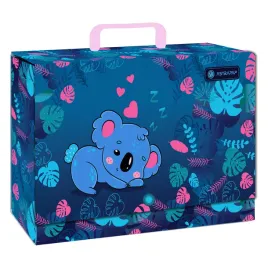 teczka-z-raczka-a4-9cm-sweet-koala-astra