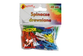 spinacze-drewniane-klamerki-kolorowe-2-5-cm-48-szt-shan-ss01