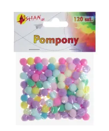 pompony-kolorowe-mix-pastelowy-120-szt-1-cm-shan-sp07
