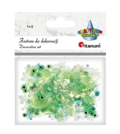zestaw-do-dekoracji-cekiny-kwiaty-konfetti-14g-zielony-titanum