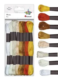 mulina-tonacja-zolto-pomaranczowa-8-szt-8m-titanum-craft-fun-series