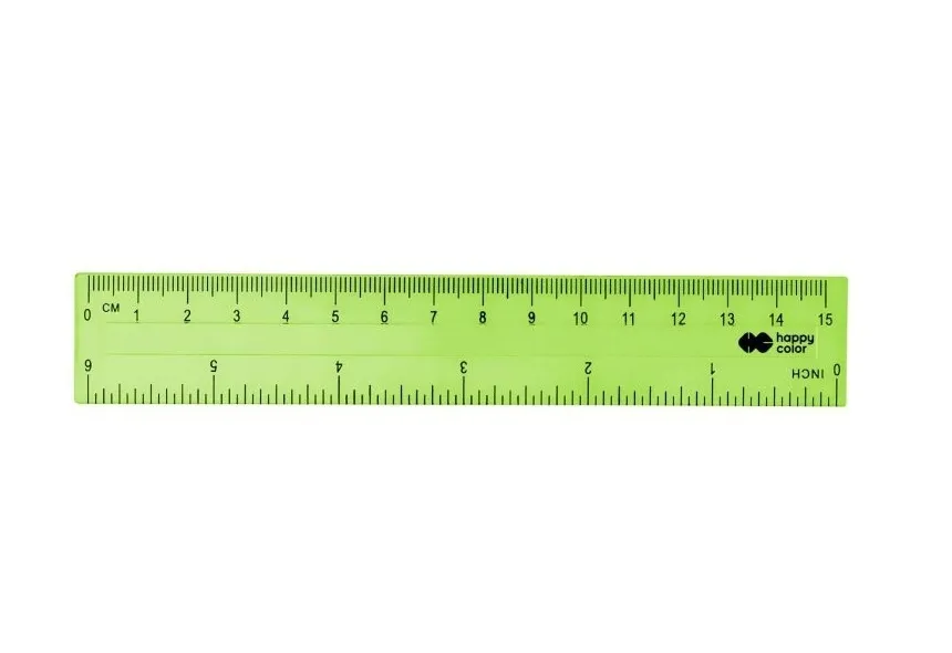 linijka-15cm-happy-color