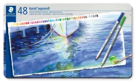 kredki-akwarelowe-karat-48-kolorow-w-metalowym-pudelku-staedtler