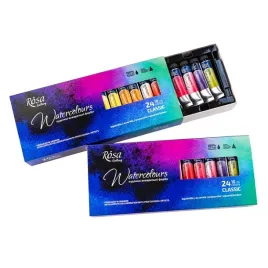 farby-akwarelowe-w-tubach-24-kolory-10-ml-rosa-gallery-koh-i-noor