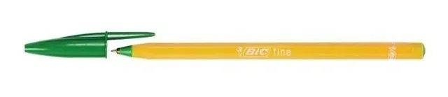 dlugopis-bic-orange-zielony