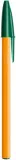 dlugopis-bic-orange-zielony-kolor-pomaranczowy