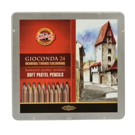 pastele-suche-gioconda-24-kolory-w-metalowym-pudelku-koh-i-noor