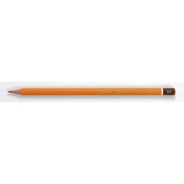 olowek-3h-koh-i-noor-marka-koh-i-noor