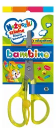 nozyczki-z-odbojnikiem-bambino
