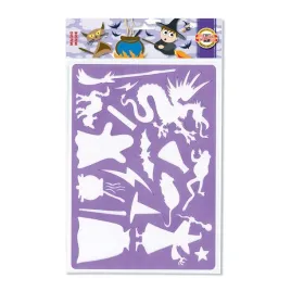 szablon-magic-czary-koh-i-noor