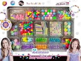 koraliki-plastikowe-kolorowe-mix-zylki-230-sztuk-aliga