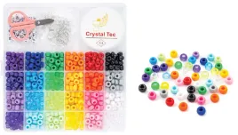 zestaw-bizuteryjny-koraliki-kulki-kolorowe-mix-z-dodatkami-w-pudelku-aliga