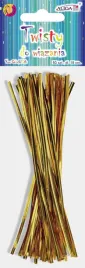 druciki-twisty-do-wiazania-18cm-50-sztuk-zlote-aliga