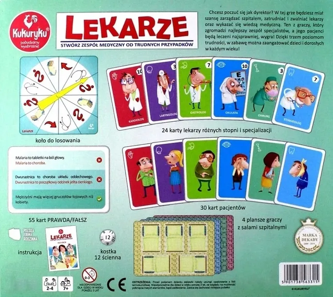 lekarze-gra-edukacyjna-wiek-7-stan-nowy