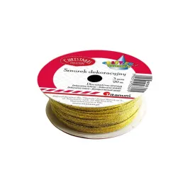sznurek-wstazka-zlota-3mm-20m-titanum