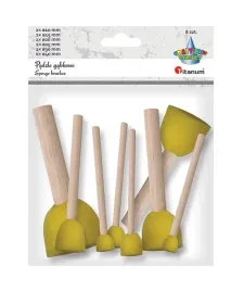 pedzel-titanum-craft-fun-series-gabka-do-malowania-zestaw-8szt-nr-mix-20s