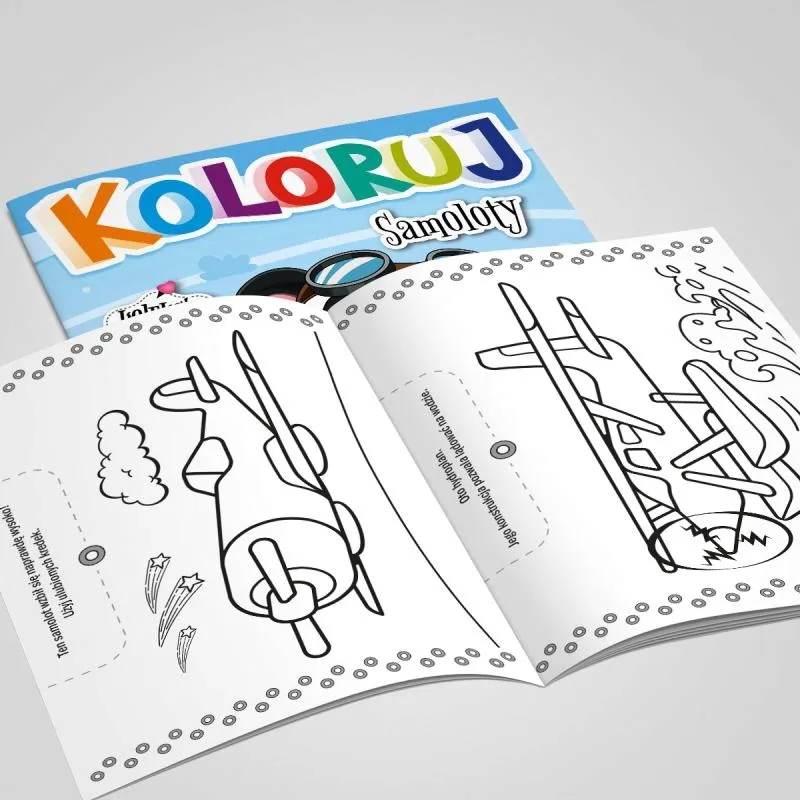 kolorowanka-koloruj-samoloty-martel-stan-nowy