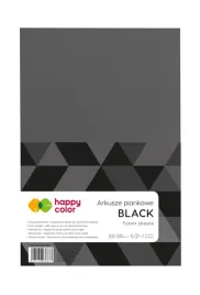 pianka-happy-color-jednokolorowa-20x30-cm-5-ark-czarna