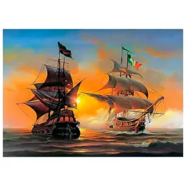 mozaika-diamentowa-haft-30x40-zaglowce-flamingo-line